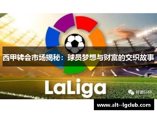 西甲转会市场揭秘:球员梦想与财富的交织故事 西甲转会市场揭秘:球员梦想与财富的交织故事