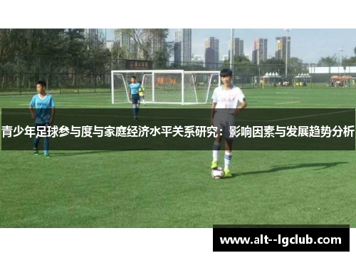 青少年足球参与度与家庭经济水平关系研究:影响因素与发展趋势分析 青少年足球参与度与家庭经济水平关系研究:影响因素与发展趋势分析